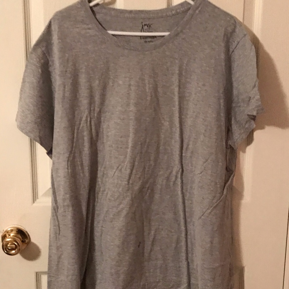 PM11078 Pullover Short Sleeve Tee